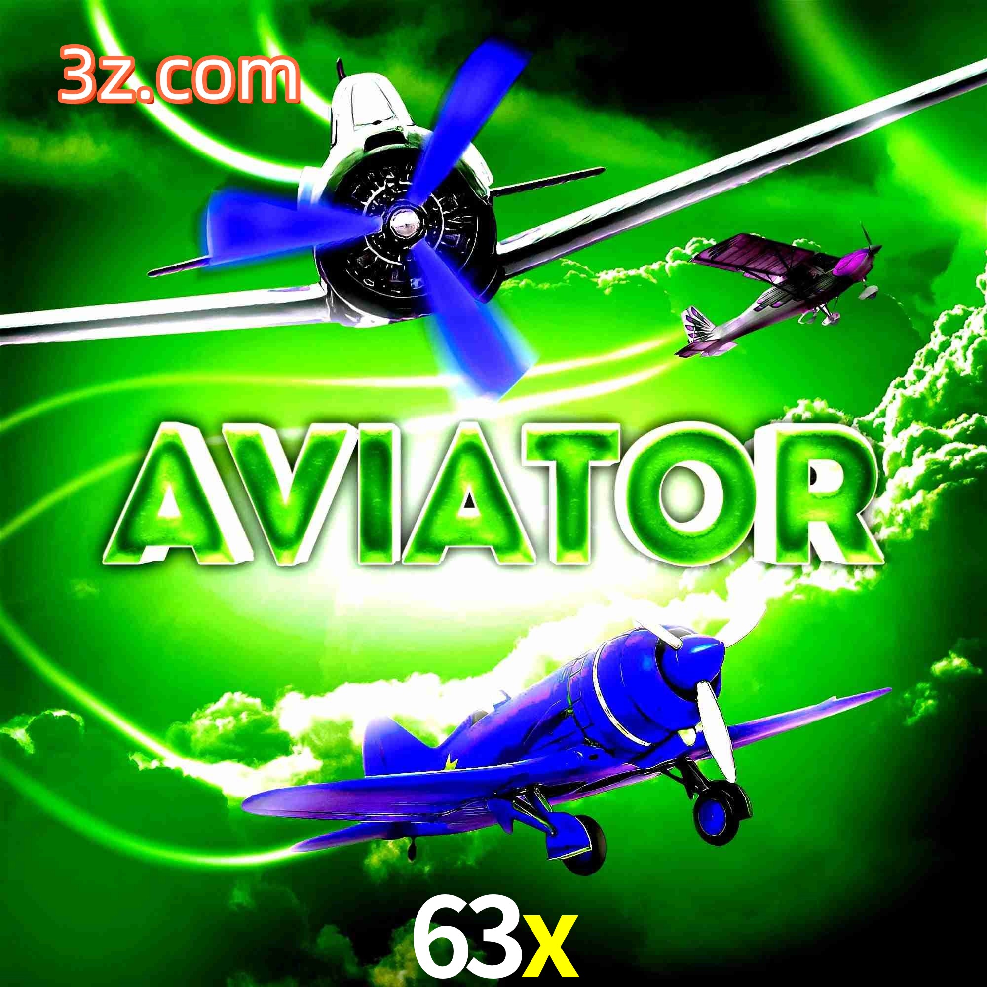 Aviator 63x Tente a Sorte