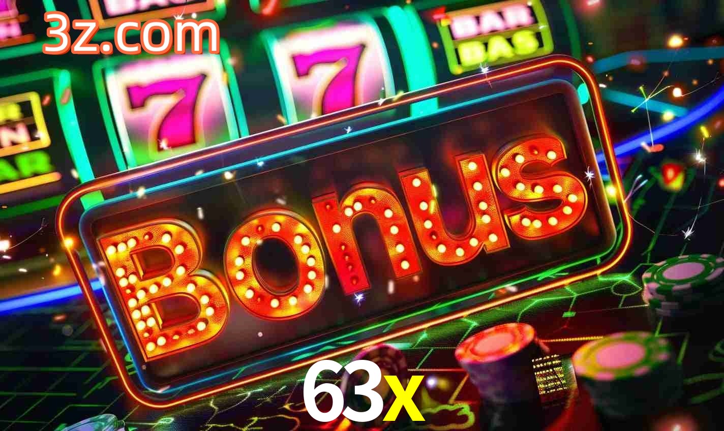 Sistema de Bônus 63x
