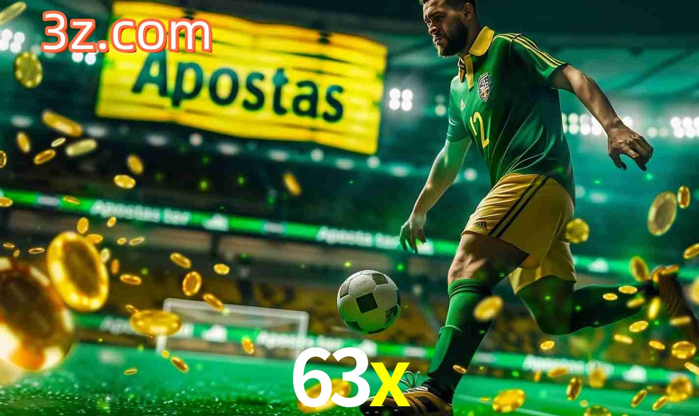 Diversas Apostas em Eventos Esportivos 63x