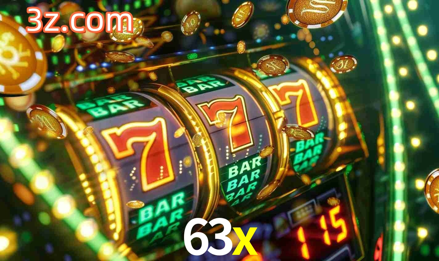 Populares Slots 63x